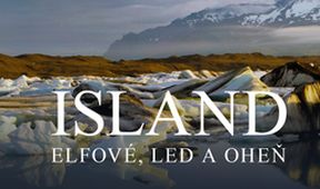 Island - elfové, led a oheň