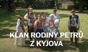 Klan rodiny Petrů z Kyjova, Nedělní příběhy