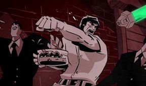 Želvy Ninja II (10/26)