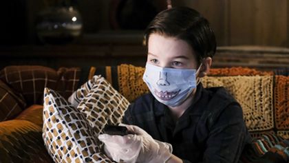 Young Sheldon