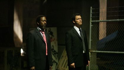The Wire - Špína Baltimoru II (2)