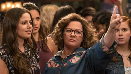 How to Party with Mom