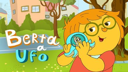 Berta a Ufo, Večerníček II (4/13)