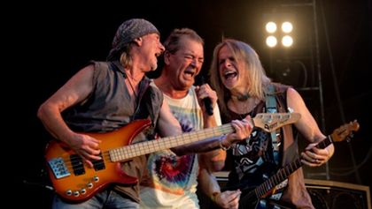 Deep Purple - koncert 2013, Pop-rockové pódium