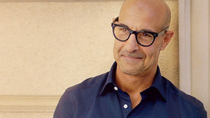 Stanley Tucci a všechny chutě Itálie