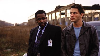 The Wire - Špína Baltimoru (13)