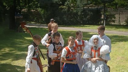 Klan rodiny Petrů z Kyjova, Nedělní příběhy