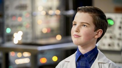 Young Sheldon