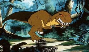 Země dinosaurů 2: Dobrodružství velkého údolí