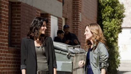 Rizzoli and Isles: Vraždy na pitevně II (9/15)