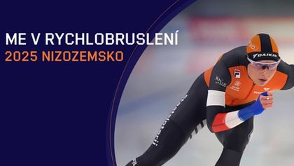 ME v rychlobruslení 2025, Rychlobruslení