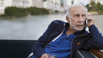 Icahn: Neposedný miliardář