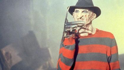 Noční můra v Elm Street 5: Dítě snu