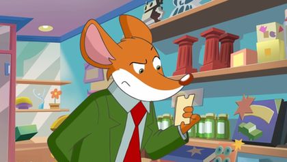 Geronimo Stilton III (10)