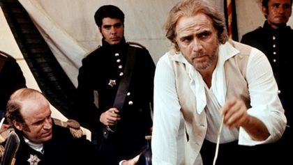 Ostrov v ohni, Velikáni filmu... Marlon Brando