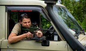 Záchrana divokých zvířat v Malawi (3)
