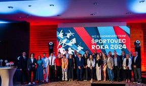 Športovec roka 2024