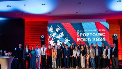 Športovec roka 2024