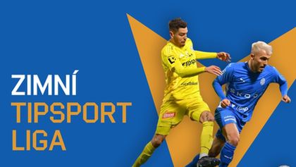 Zimní Tipsport liga 2025, Fotbal