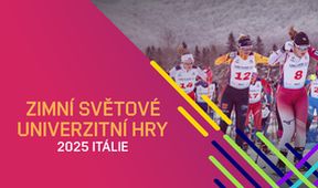 Zimní světové univerzitní hry 2025 Turín