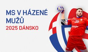 MS v házené mužů 2025, Házená