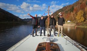 Srdcaři na vodě (4)