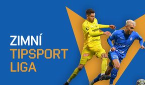 Zimní Tipsport liga 2025, Fotbal
