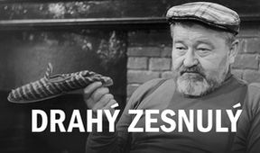 Drahý zesnulý, Jan Werich – 120 let