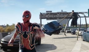 Spider-Man: Bez domova