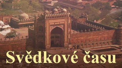 Svědkové času II.: Mayové - civilizace ztracená v džungli (3/4)