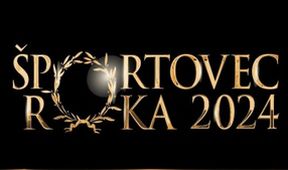 Športovec roka 2024
