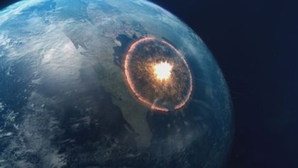 Kdo přežil dopad asteroidu (2)