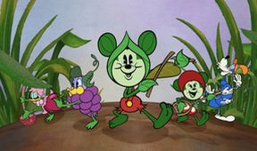 Báječné jaro Myšáka Mickeyho