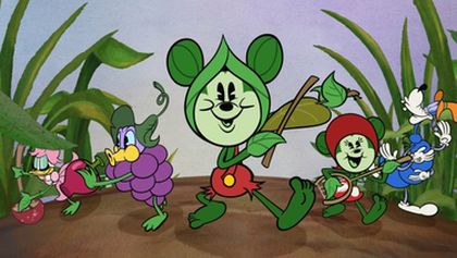 Báječné jaro Myšáka Mickeyho