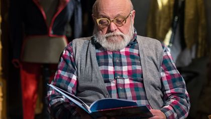 Tatínek není k zahození, Čtení do ouška
