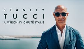 Stanley Tucci a všechny chutě Itálie