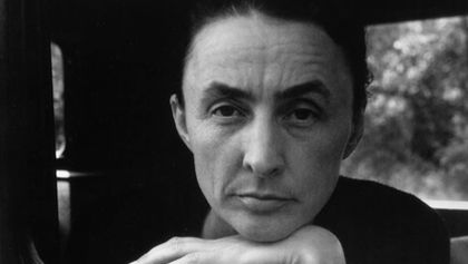 Georgia O'Keeffe: umělkyně dalekého západu