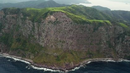 Ostrovy a souostroví Japonska z výšky, Kamera na cestách
