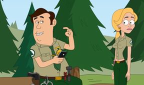 Brickleberry III (8/13)