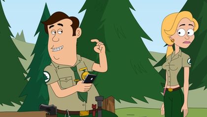 Brickleberry III (8/13)