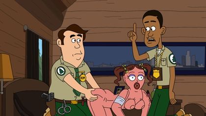 Brickleberry II (3/13)