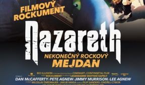 Nazareth - nekonečný rockový mejdan, Hudební klub