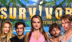 Survivor Česko & Slovensko IV (3)