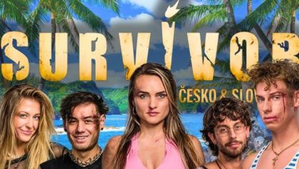 Survivor Česko & Slovensko IV (3)