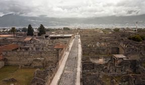 Pompeje: Nové nálezy (1)
