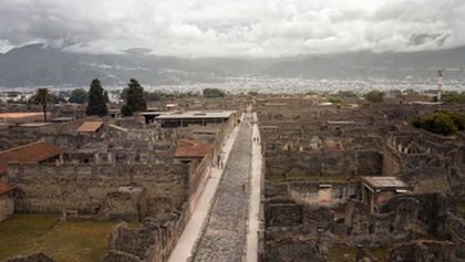 Pompeje: Nové nálezy (1)