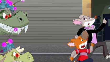Geronimo Stilton (7)