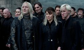 Harry Potter a Relikvie smrti - část 2