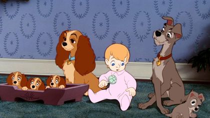 Lady a Tramp