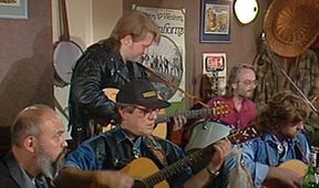 Když u nás Pete Seeger hrál aneb 30 let Greenhorns, Marko Čermák – 85 let